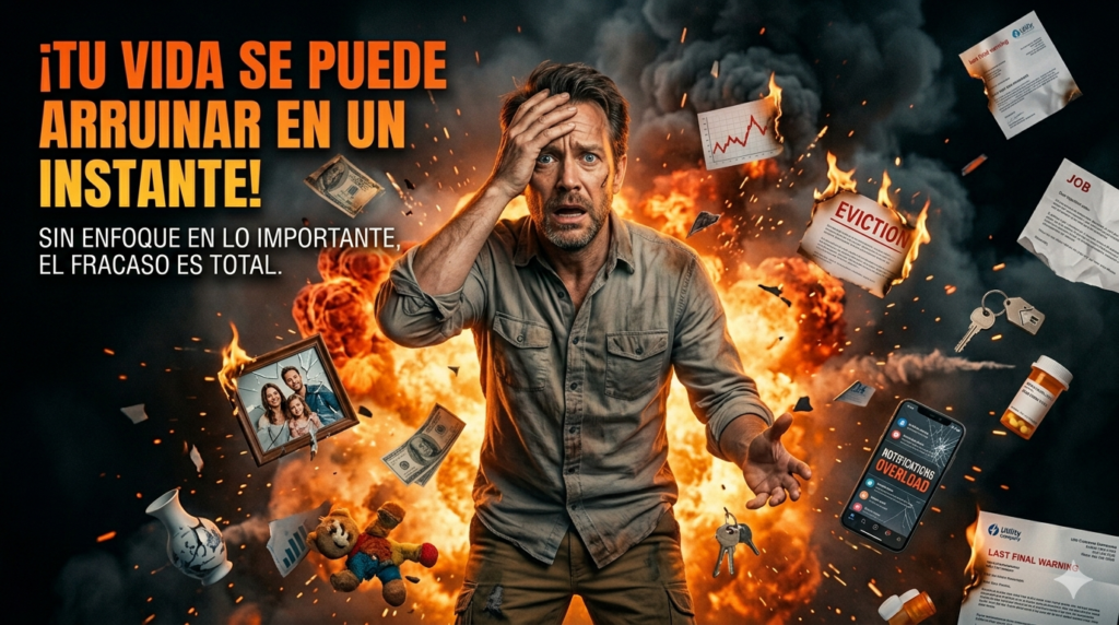 Al borde del abismo