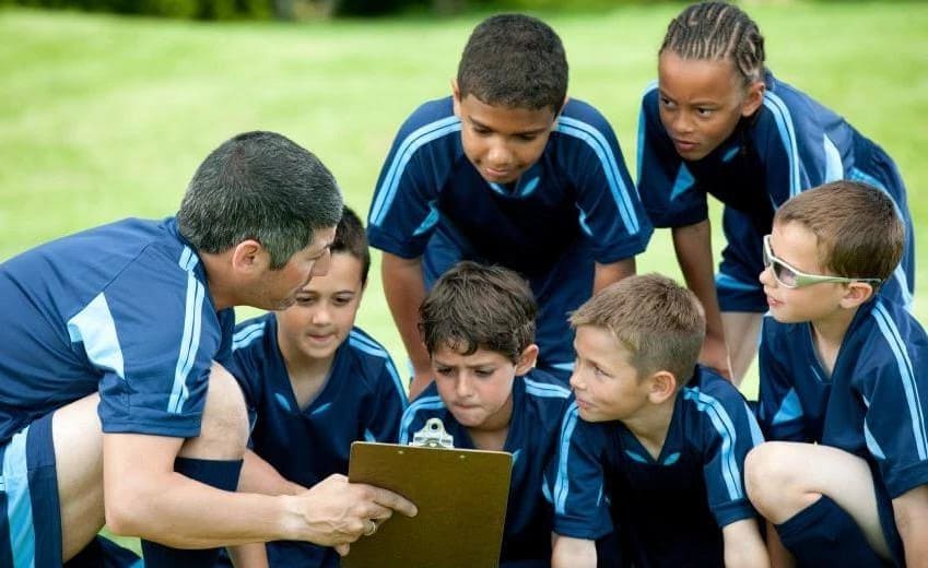 Se juega como se entrena.