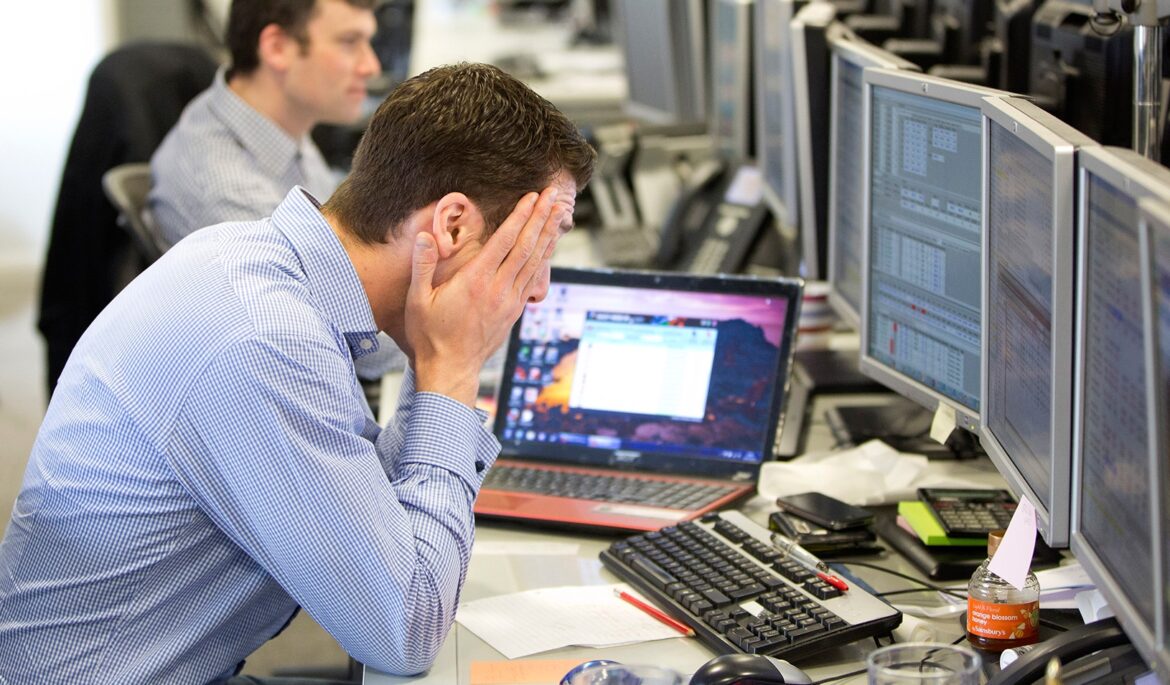 El yonkie del trading.